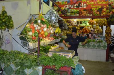 Programação de aniversário dos  74 anos do Mercado Municipal de Icoaraci