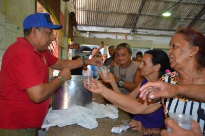 Programação de aniversário dos  74 anos do Mercado Municipal de Icoaraci