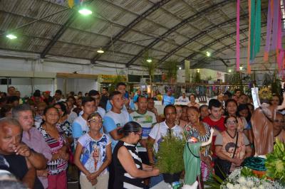 Programação de aniversário dos  74 anos do Mercado Municipal de Icoaraci