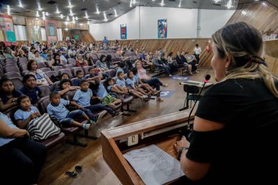 Servidores participam de encontro de Nivelamento sobre Fluxo Migratório