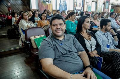 Servidores participam de encontro de Nivelamento sobre Fluxo Migratório