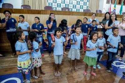 Servidores participam de encontro de Nivelamento sobre Fluxo Migratório