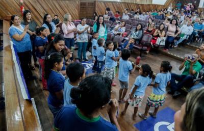 Servidores participam de encontro de Nivelamento sobre Fluxo Migratório