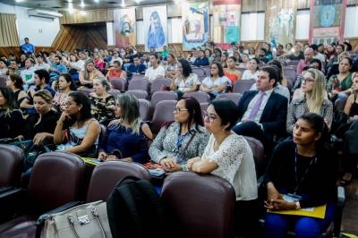 Servidores participam de encontro de Nivelamento sobre Fluxo Migratório