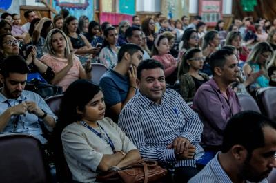 Servidores participam de encontro de Nivelamento sobre Fluxo Migratório