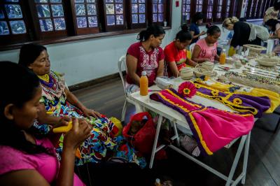 Servidores participam de encontro de Nivelamento sobre Fluxo Migratório