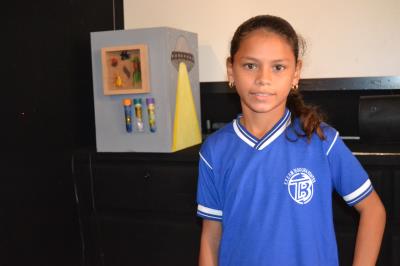 Alunos de Icoaraci aprendem sobre ciência e tecnologia com o Teatro Móvel