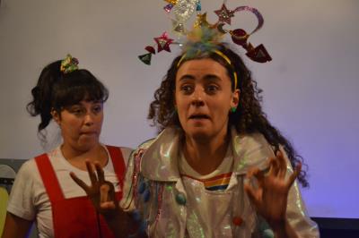 Alunos de Icoaraci aprendem sobre ciência e tecnologia com o Teatro Móvel