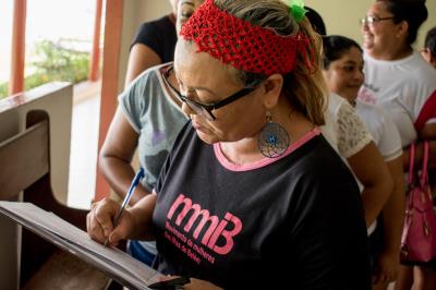 Prefeitura qualifica empreendedores de Cotijuba em boas práticas e manipulação de alimentos