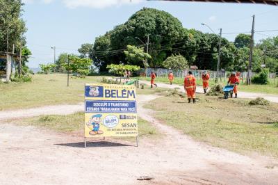 Prefeitura qualifica empreendedores de Cotijuba em boas práticas e manipulação de alimentos