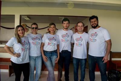 Prefeitura qualifica empreendedores de Cotijuba em boas práticas e manipulação de alimentos