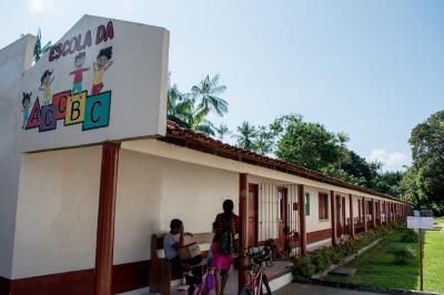 Prefeitura qualifica empreendedores de Cotijuba em boas práticas e manipulação de alimentos