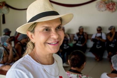 Prefeitura qualifica empreendedores de Cotijuba em boas práticas e manipulação de alimentos