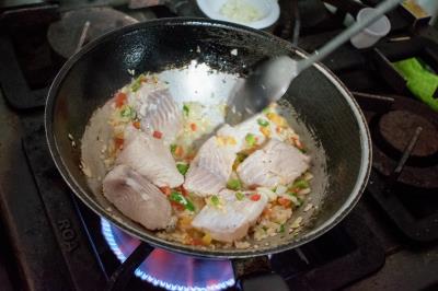 Prefeitura qualifica empreendedores de Cotijuba em boas práticas e manipulação de alimentos