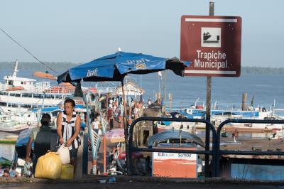 Prefeitura qualifica empreendedores de Cotijuba em boas práticas e manipulação de alimentos