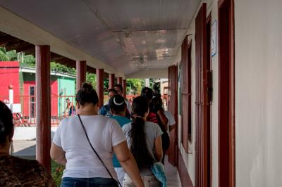 Prefeitura qualifica empreendedores de Cotijuba em boas práticas e manipulação de alimentos