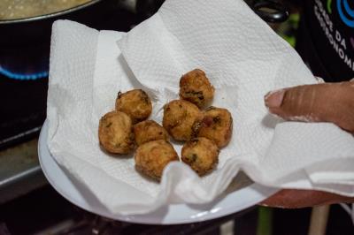 Prefeitura qualifica empreendedores de Cotijuba em boas práticas e manipulação de alimentos