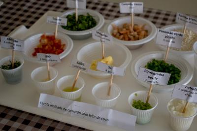 Prefeitura qualifica empreendedores de Cotijuba em boas práticas e manipulação de alimentos