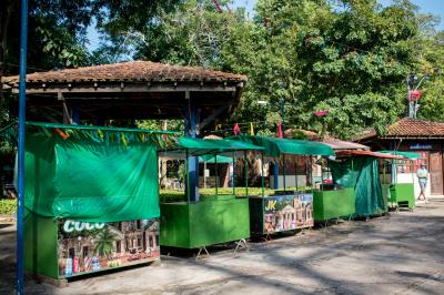 Prefeitura qualifica empreendedores de Cotijuba em boas práticas e manipulação de alimentos