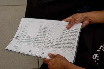 Prefeitura qualifica empreendedores de Cotijuba em boas práticas e manipulação de alimentos