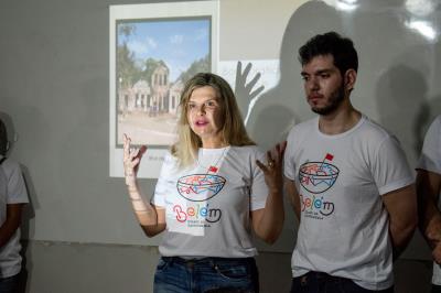 Prefeitura qualifica empreendedores de Cotijuba em boas práticas e manipulação de alimentos