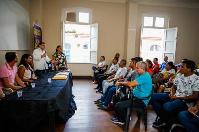 Mais de 200 alunos recebem certificados de capacitação da Prefeitura de Belém