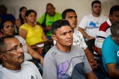 Mais de 200 alunos recebem certificados de capacitação da Prefeitura de Belém