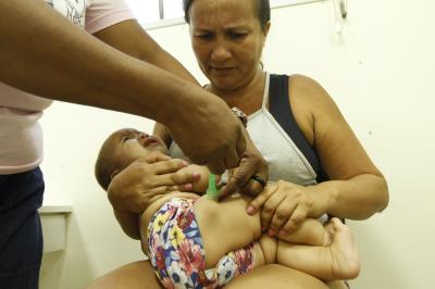 Moradores da Cremação recebem serviços do programa Prefeitura no Bairro