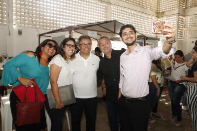 Moradores da Cremação recebem serviços do programa Prefeitura no Bairro