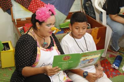 Moradores da Cremação recebem serviços do programa Prefeitura no Bairro