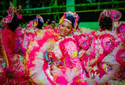 Segunda fase do concurso de quadrilhas anima o Arraiá da Capitá 2019 na Aldeia Amazônica