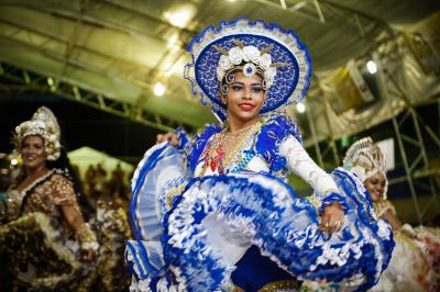 Segunda fase do concurso de quadrilhas anima o Arraiá da Capitá 2019 na Aldeia Amazônica