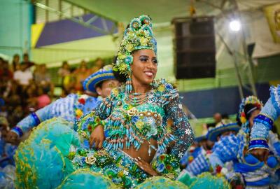 Segunda fase do concurso de quadrilhas anima o Arraiá da Capitá 2019 na Aldeia Amazônica