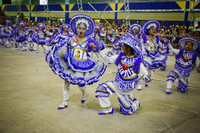 Segunda fase do concurso de quadrilhas anima o Arraiá da Capitá 2019 na Aldeia Amazônica