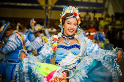 Segunda fase do concurso de quadrilhas anima o Arraiá da Capitá 2019 na Aldeia Amazônica