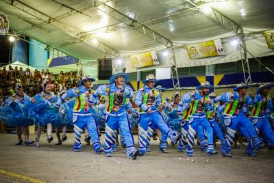 Segunda fase do concurso de quadrilhas anima o Arraiá da Capitá 2019 na Aldeia Amazônica