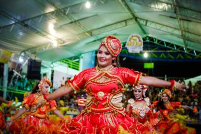 Segunda fase do concurso de quadrilhas anima o Arraiá da Capitá 2019 na Aldeia Amazônica