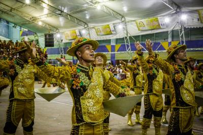Segunda fase do concurso de quadrilhas anima o Arraiá da Capitá 2019 na Aldeia Amazônica