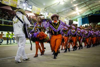 Segunda fase do concurso de quadrilhas anima o Arraiá da Capitá 2019 na Aldeia Amazônica