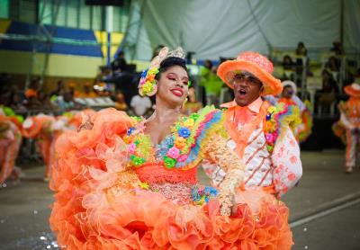 Segunda fase do concurso de quadrilhas anima o Arraiá da Capitá 2019 na Aldeia Amazônica