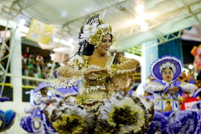 Segunda fase do concurso de quadrilhas anima o Arraiá da Capitá 2019 na Aldeia Amazônica