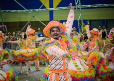 Segunda fase do concurso de quadrilhas anima o Arraiá da Capitá 2019 na Aldeia Amazônica