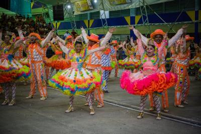 Segunda fase do concurso de quadrilhas anima o Arraiá da Capitá 2019 na Aldeia Amazônica