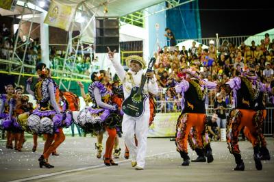 Segunda fase do concurso de quadrilhas anima o Arraiá da Capitá 2019 na Aldeia Amazônica