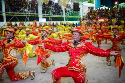 Segunda fase do concurso de quadrilhas anima o Arraiá da Capitá 2019 na Aldeia Amazônica