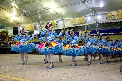 Segunda fase do concurso de quadrilhas anima o Arraiá da Capitá 2019 na Aldeia Amazônica