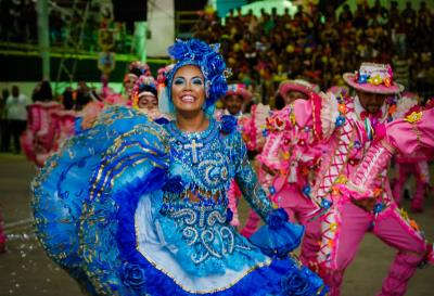 Segunda fase do concurso de quadrilhas anima o Arraiá da Capitá 2019 na Aldeia Amazônica