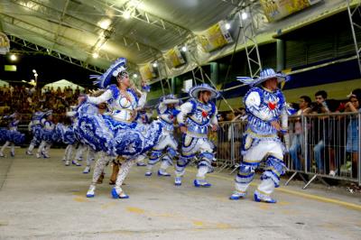 Segunda fase do concurso de quadrilhas anima o Arraiá da Capitá 2019 na Aldeia Amazônica