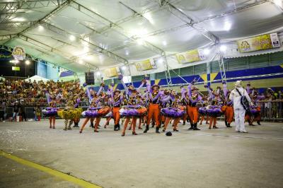 Segunda fase do concurso de quadrilhas anima o Arraiá da Capitá 2019 na Aldeia Amazônica
