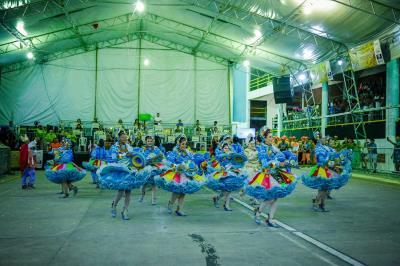 Segunda fase do concurso de quadrilhas anima o Arraiá da Capitá 2019 na Aldeia Amazônica